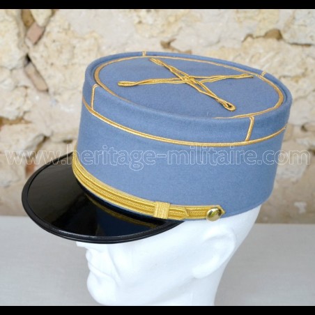 K Pi Officier Fran Ais Mod Le Polo Bleu Horizon Sous Lieutenant