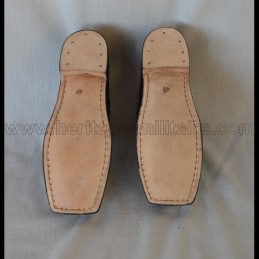 Chaussure époque XIX ème siècle