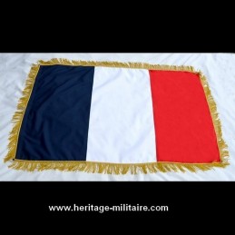 Drapeau de France de parade...