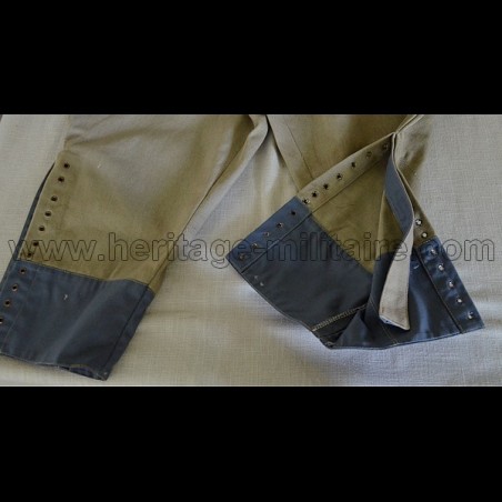 French officer colonial panties 1940 WWII