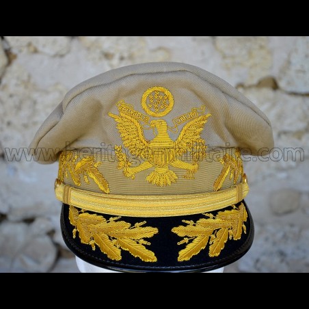 Cap Of Général Douglas Macarthur Us Wwii