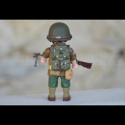 US Infantry Red Big One Playmobil