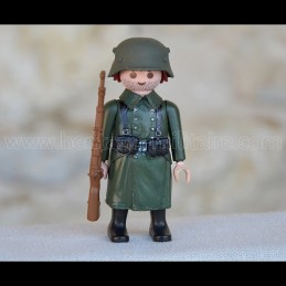 "Playmobil" German Infantry...