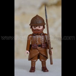 "Playmobil" French Infantry...