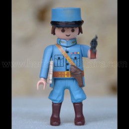 "Playmobil" FR Officier...