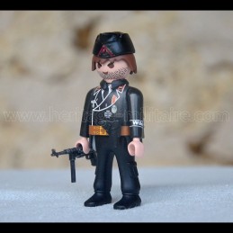 "Playmobil" GR Panzer pilot...