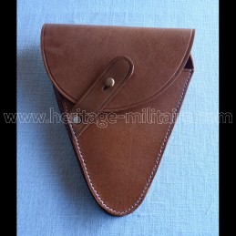 Leather holster RUBY london...