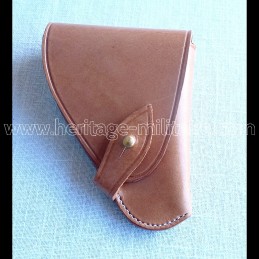 Leather holster caliber...