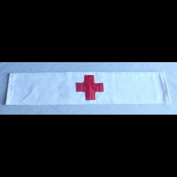 Red cross armband