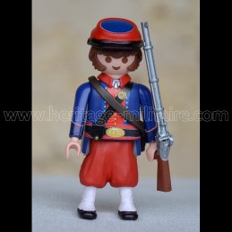 US Union Infantry Zouave...