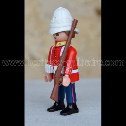 "Playmobil" UK Zulu war...