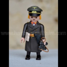 GR Marshal Rommel "Playmobil"