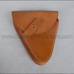 Holster RUBY cuir fauve