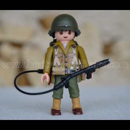 "Playmobil" US Paratrooper...