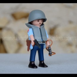 "Playmobil" US Navy Soldier...