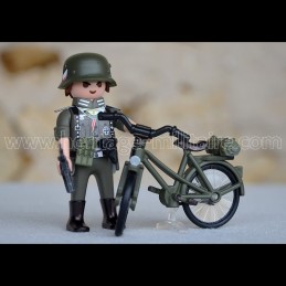 "Playmobil" GR Infantry...