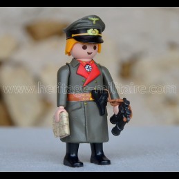 "Playmobil" GR Général WWII