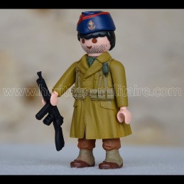 "Playmobil" FR Coloniale...