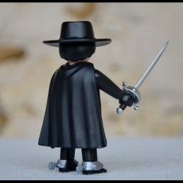 "Playmobil" Zorro et Tornado