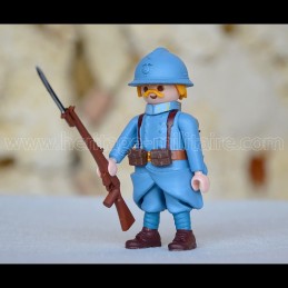 "Playmobil" Infanterie...