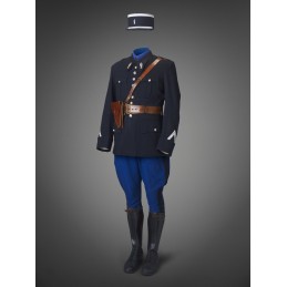 French Gendarme Uniform Set...