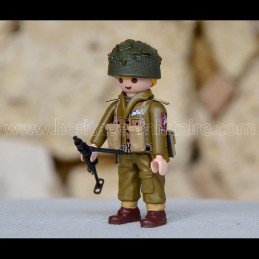 "Playmobil" UK Paratroopers...