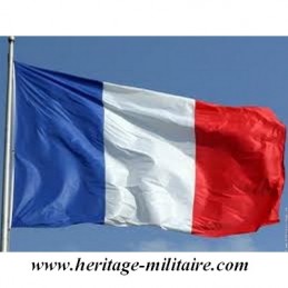 Patch drapeau Français Tireur D'élite PVC 3D avec velcro