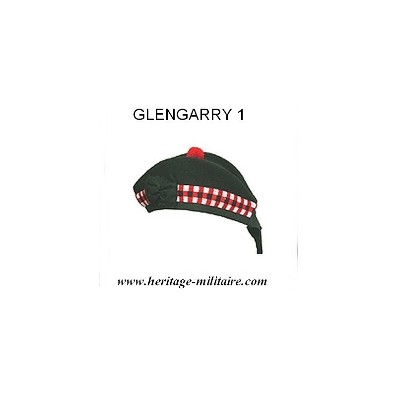 glengarry beret