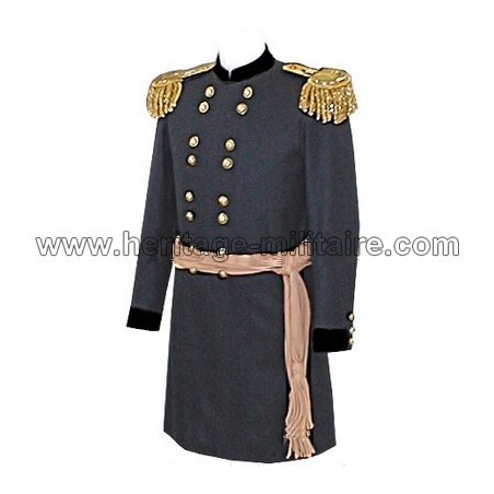 Officer Frock Coat General Union