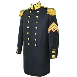 Enlisted Frock coat US Marines Corps Union Fulldress 1859