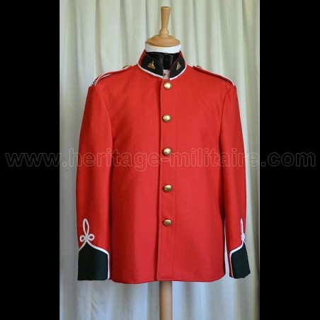 Tunic 24TH foot regiment.