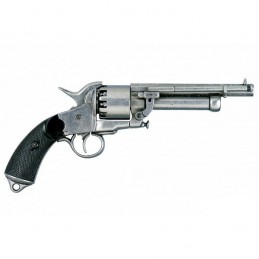 Revolver civil war LeMat 1855