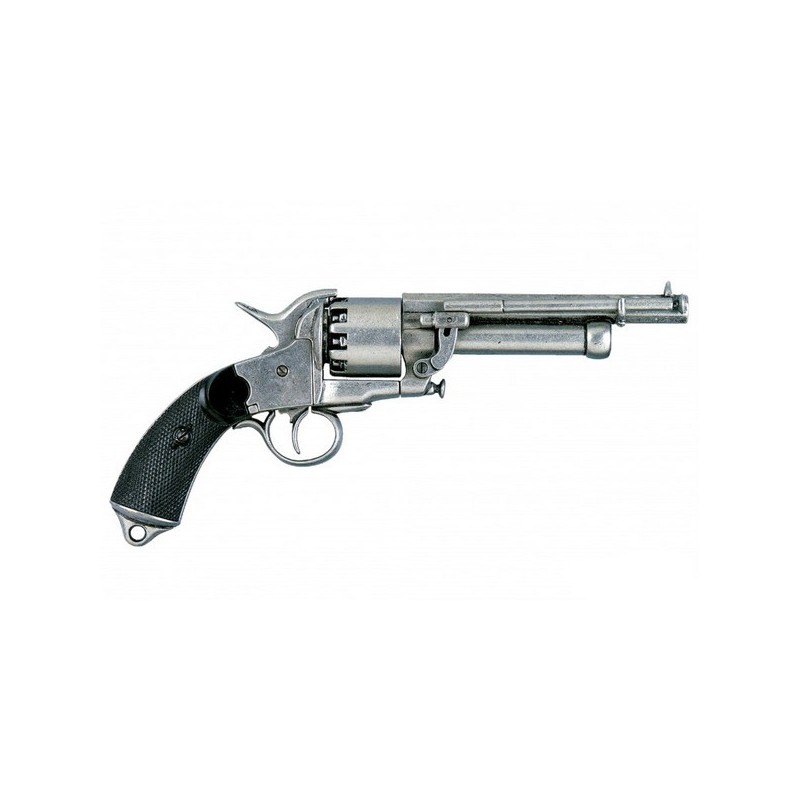 Revolver civil war LeMat 1855