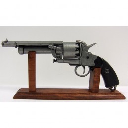 Revolver civil war LeMat 1855