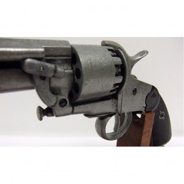 Revolver civil war LeMat 1855