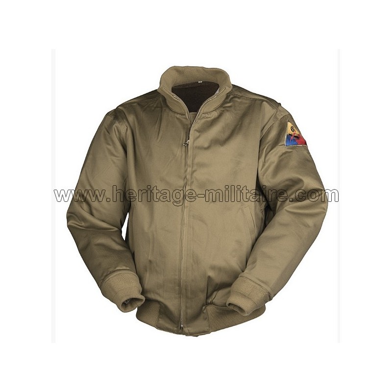 ww2 pilot jacket